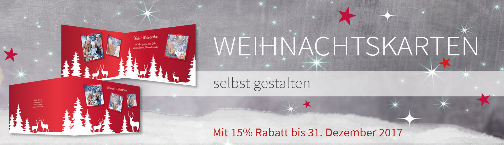 Weihnachtskarten Shop Glückwunschkarten und Grußkarten