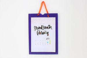 DIY-Kalender selber basteln - 4 tolle Ideen mit Anleitung