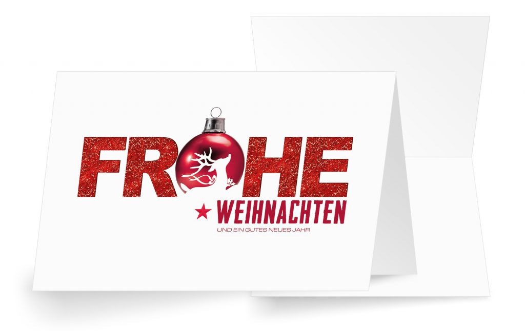 28 Weihnachtssprüche für Weihnachtskarten an Ihre Kunden