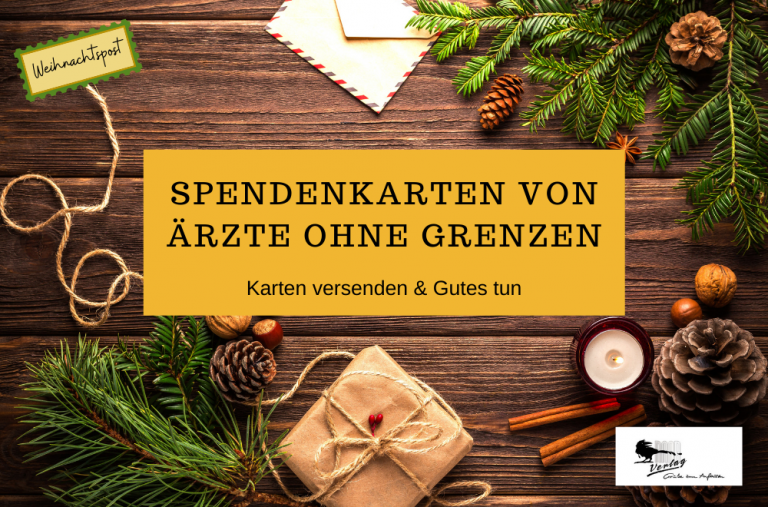 Weihnachtskarten mit Spendenanteil RAABVerlag