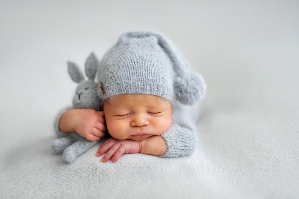 Babys fotografieren: So gelingen süße Babyfotos auch zuhause
